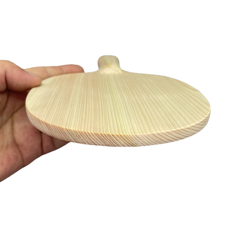 Pala de tenis de mesa de mader - Board Game Table reseña y precio