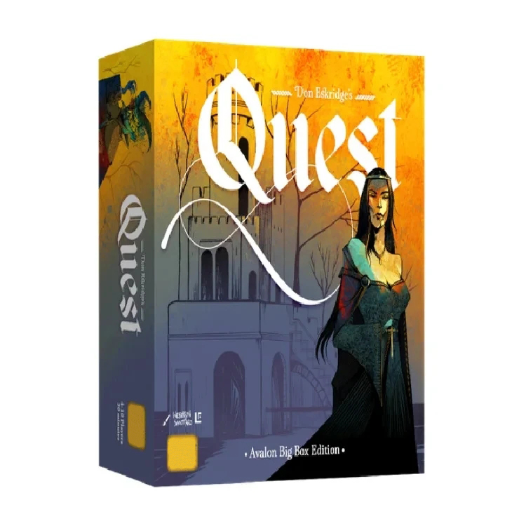 Nuevo juego de mesa The Resist - Board Game Bang reseña y precio