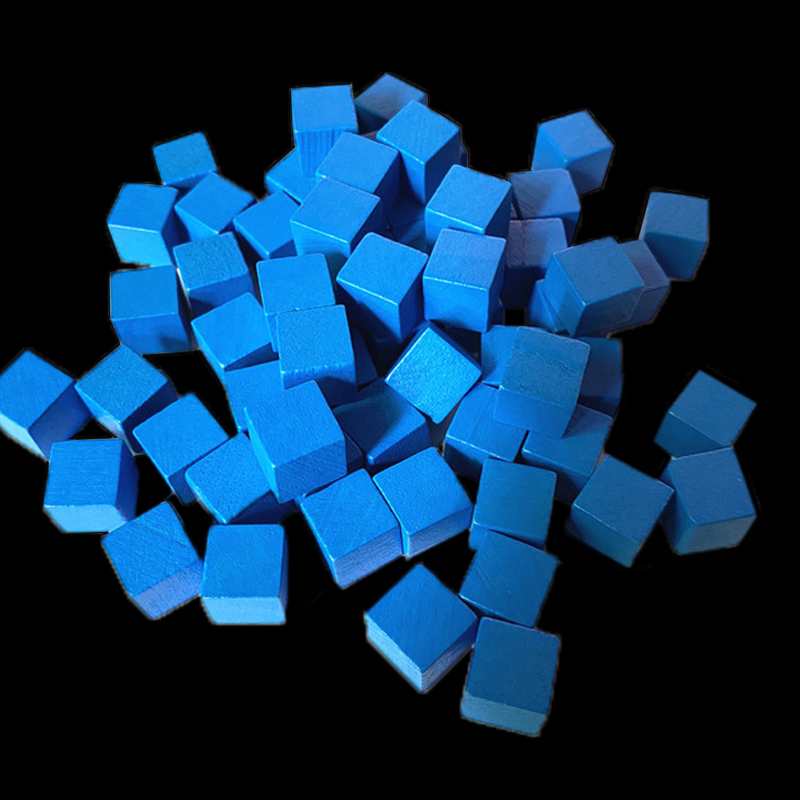 100 unids/lote 14 colores 10mm - Board Game Bang reseña y precio