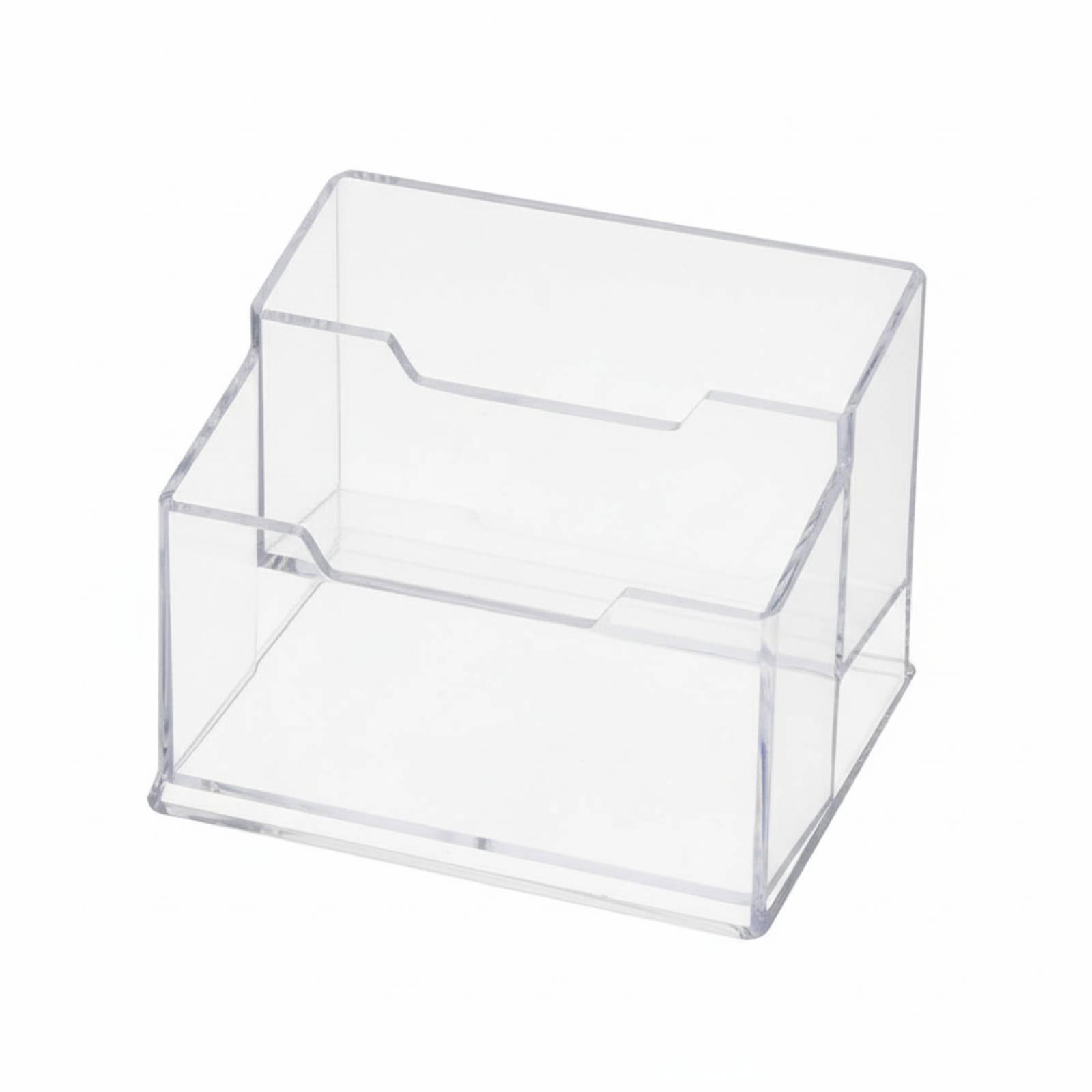 Expositor de Tarjetas Acrílico - Game Storage Box reseña y precio