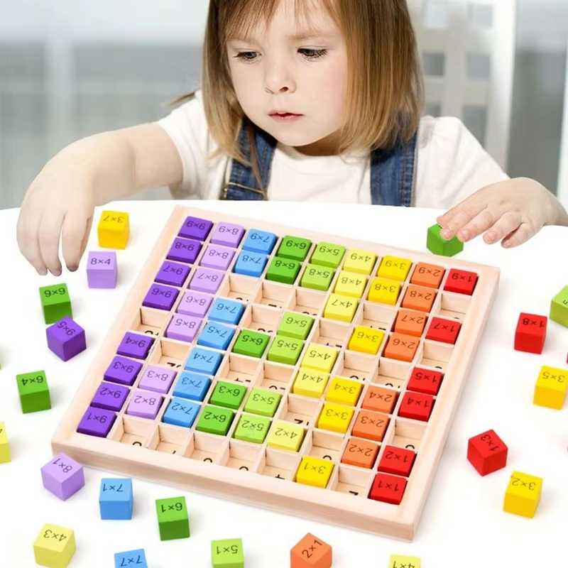 Juguetes educativos Montessori - Board Game With Questions reseña y precio