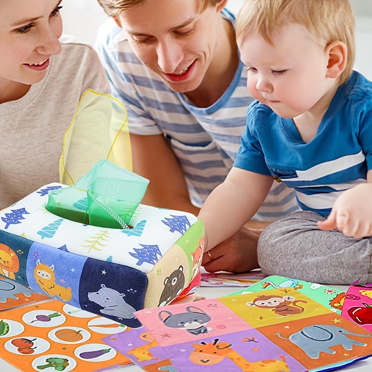 Juguete Montessori para bebés, - Board Game Enthusiast reseña y precio
