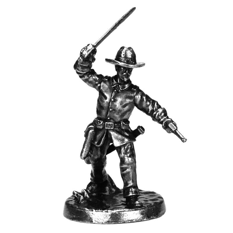 Set de Figuras de Vaqueros del - Board Game Vantage reseña y precio