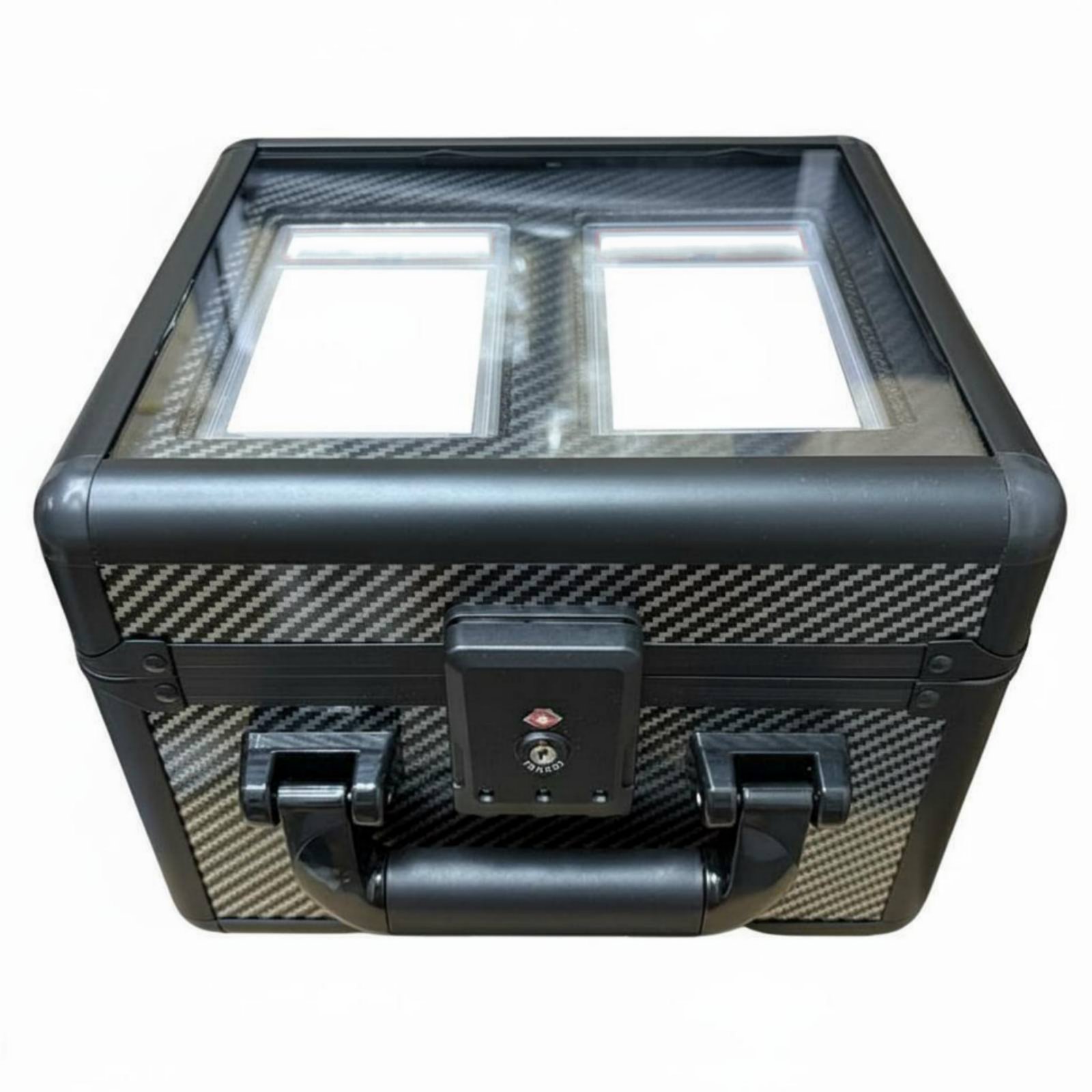 Caja de exhibición portátil pa - Game Storage Box reseña y precio