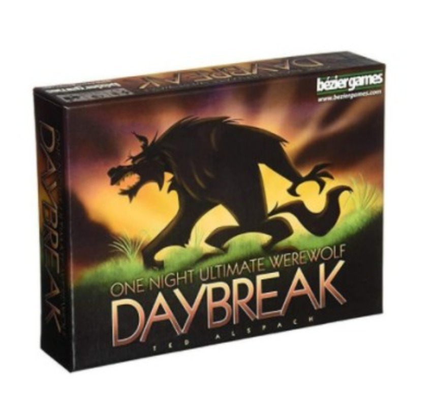 Versión en inglés One Night Ul - Board Game Werewolf reseña y precio