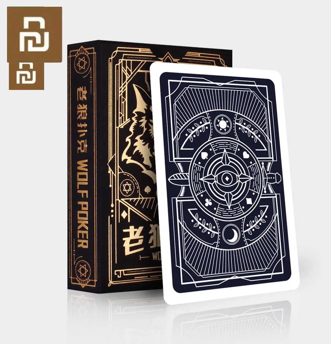 Naipes, juego de mesa de póker - Board Game Werewolf reseña y precio
