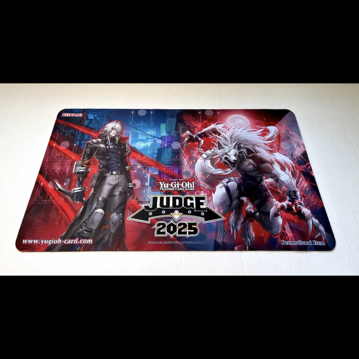 600x350mm Yu-Gi-Oh! Tapete de  - Board Game Werewolf reseña y precio