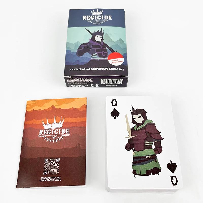 Assassinate the King, Juego de - Board Game Bang reseña y precio