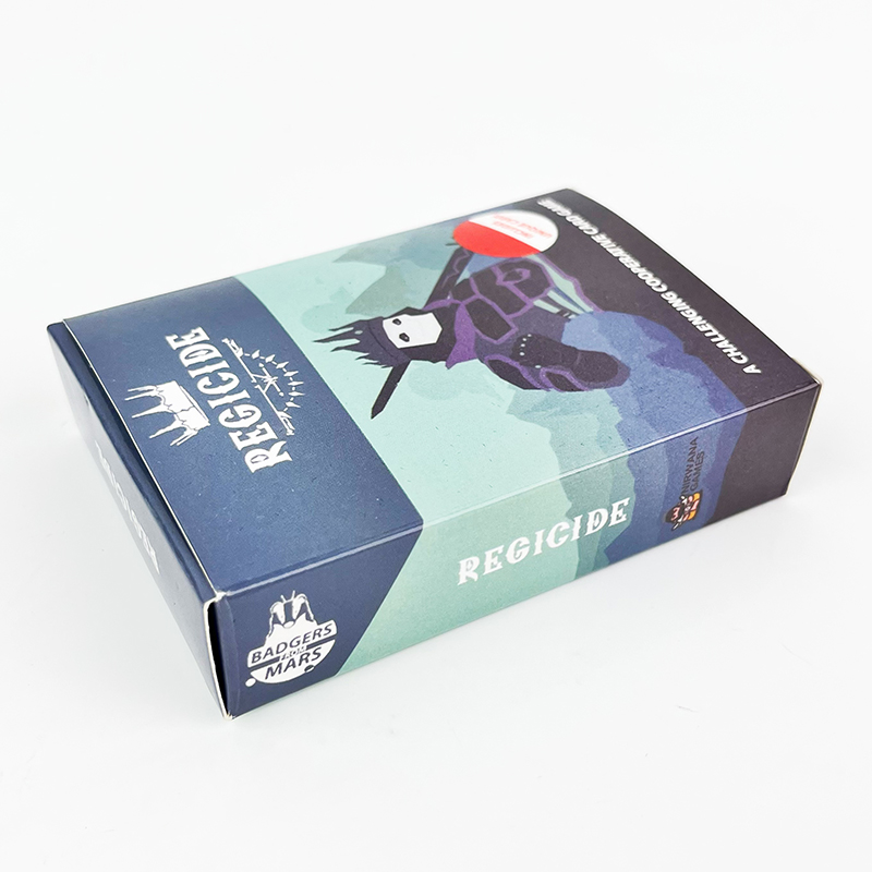 Assassinate the King, Juego de - Board Game Bang reseña y precio