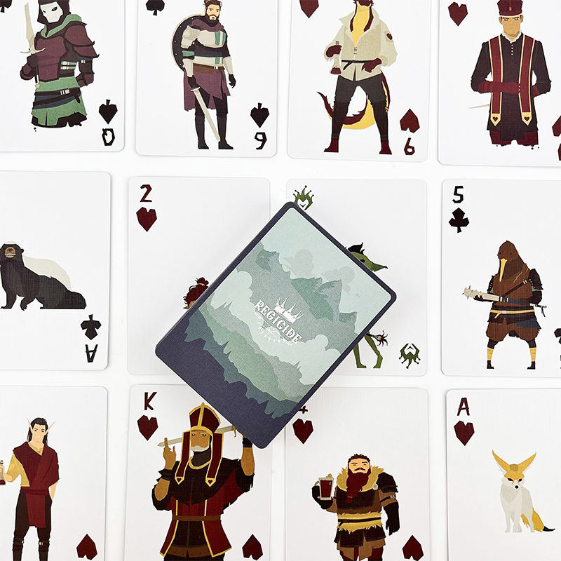 Assassinate the King, Juego de - Board Game Bang reseña y precio