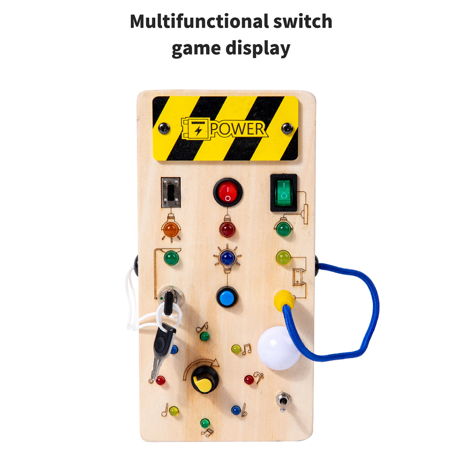 Tablero ocupado Montessori, ju - Board Game With Questions reseña y precio