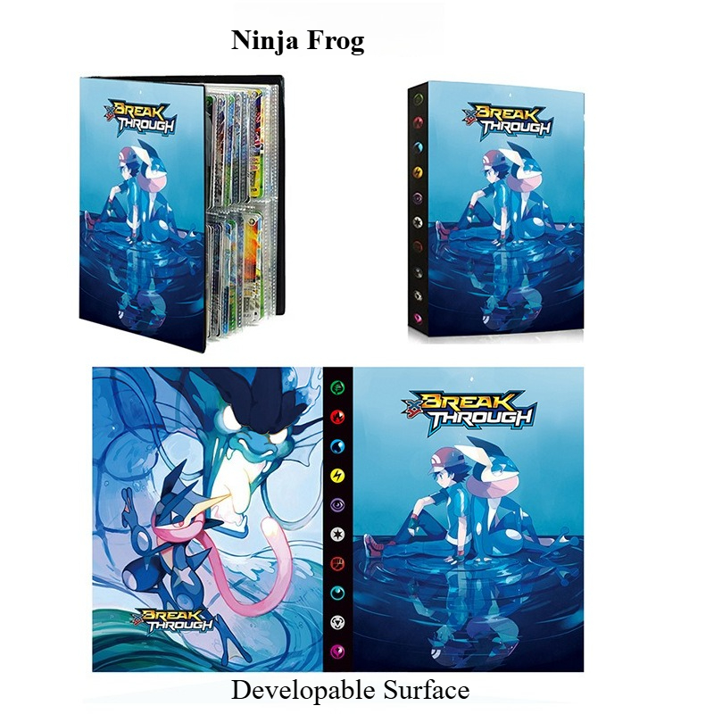 Álbum de Cartas Coleccionables - Board Game Zoo reseña y precio