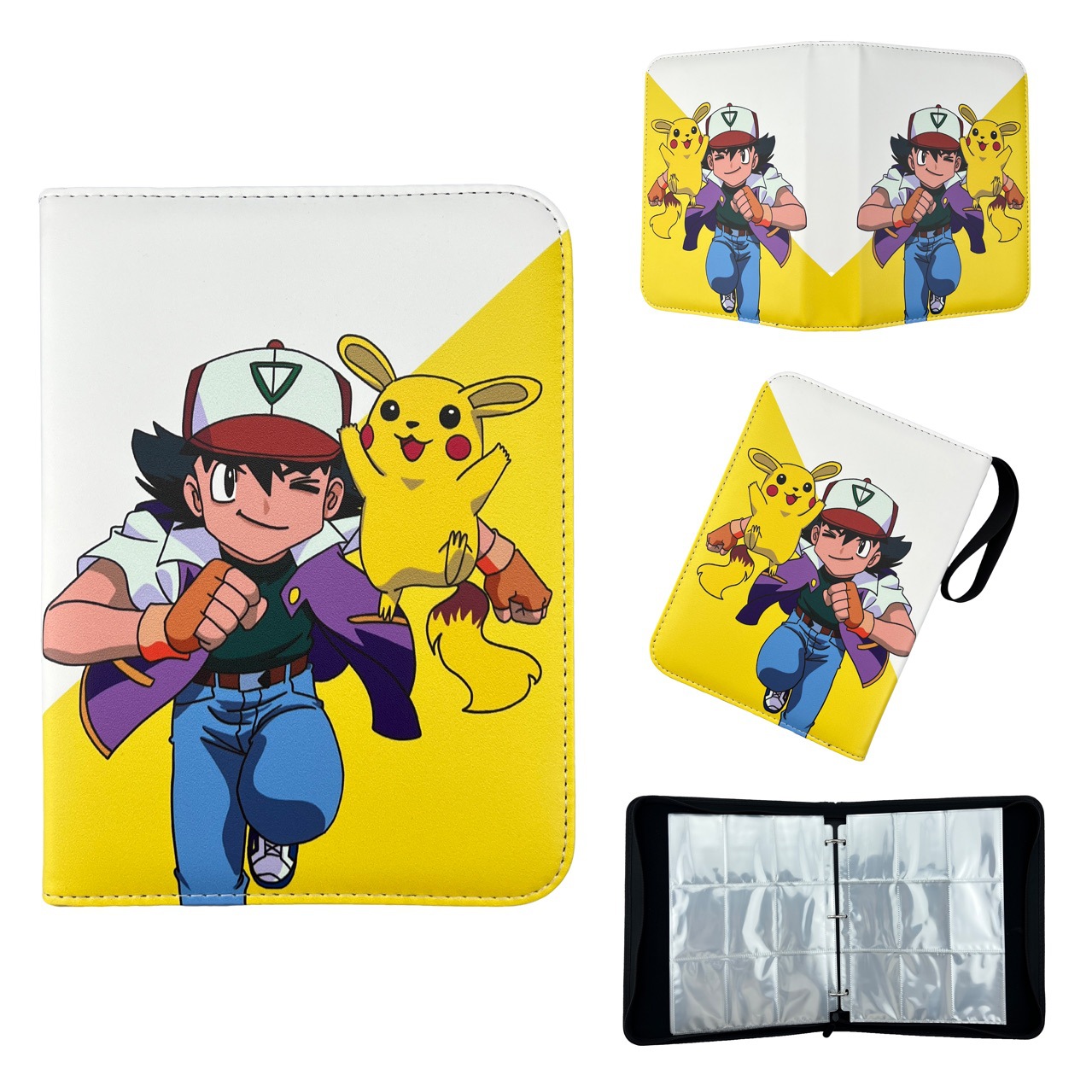 Álbum de Tarjetas Pokémon Band - Board Game Zoo reseña y precio
