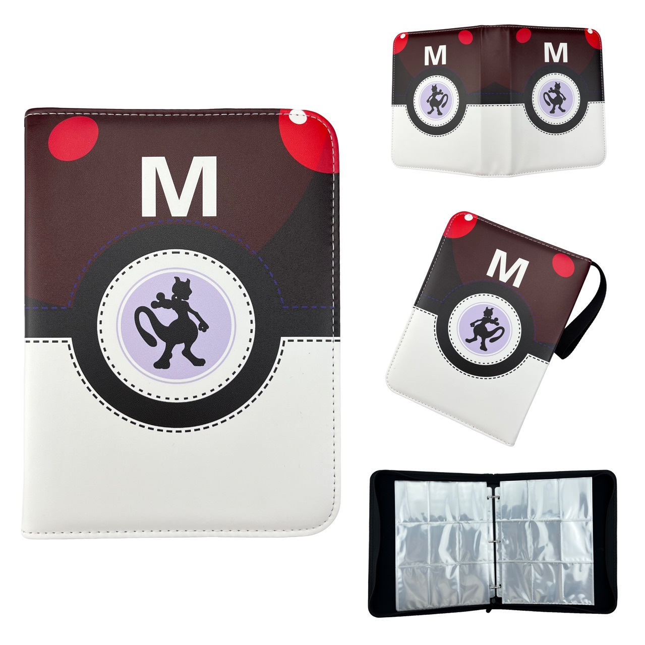 Álbum de Tarjetas Pokémon Band - Board Game Zoo reseña y precio
