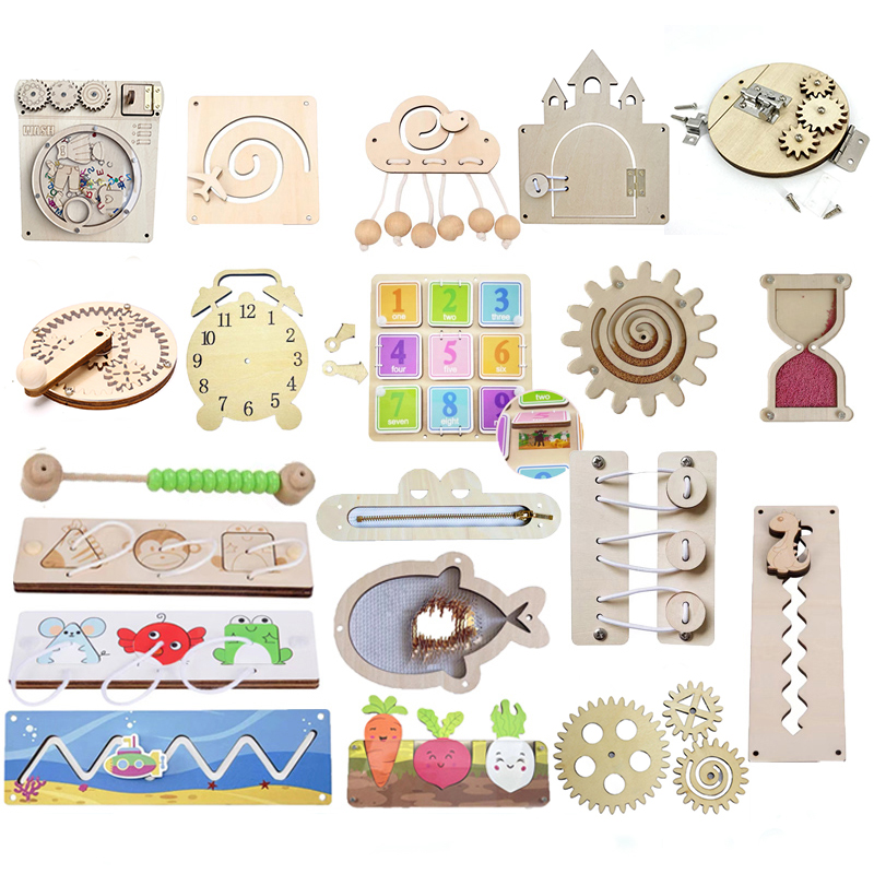 Accesorios de tablero ocupado  - Board Game Nature reseña y precio