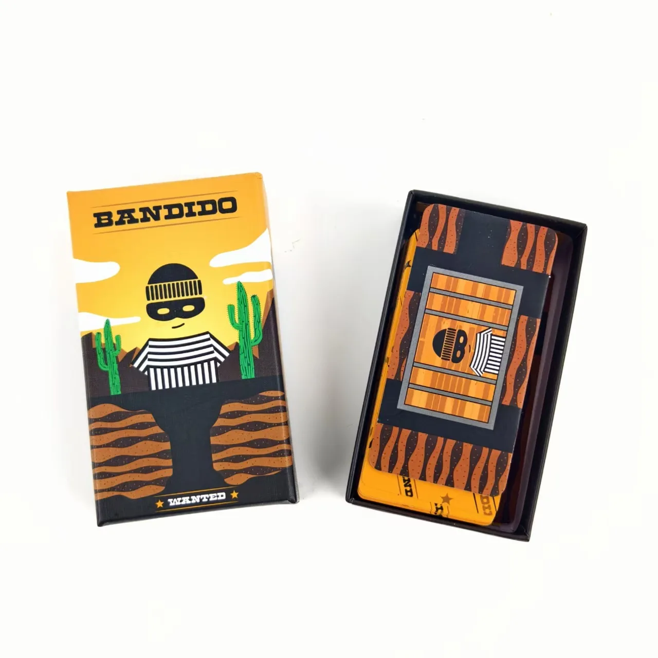 2026 Bandido Bandida, Juego de - Board Game Bang reseña y precio