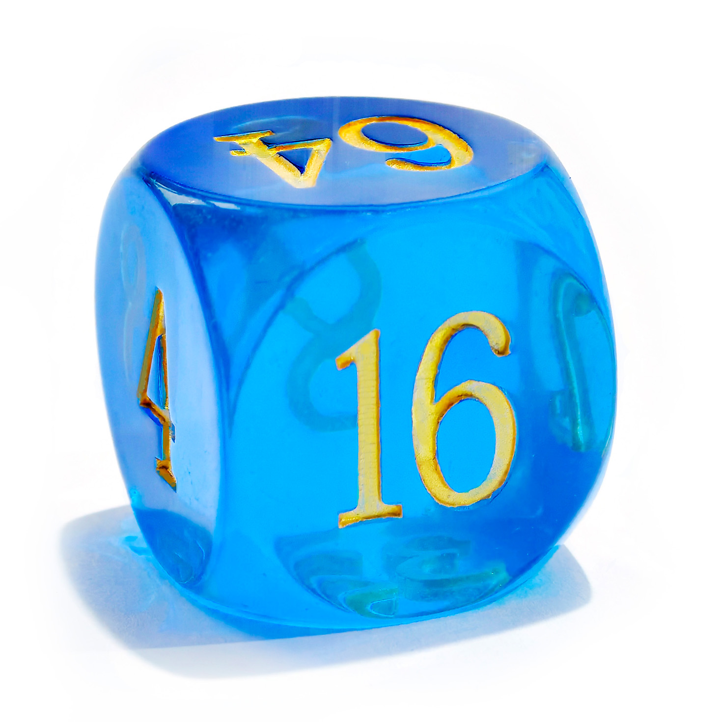 Dados de cubo doble de Backgam - Board Game Vantage reseña y precio
