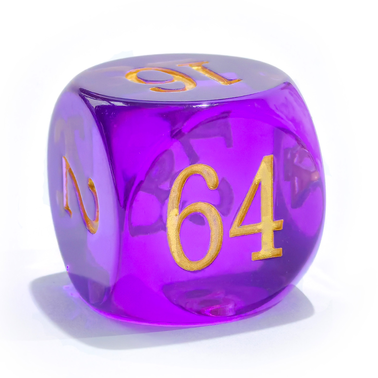 Dados de cubo doble de Backgam - Board Game Vantage reseña y precio